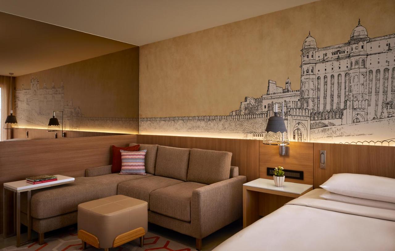 Hyatt Place Jaipur Malviya Nagar ภายนอก รูปภาพ Deluxe Room