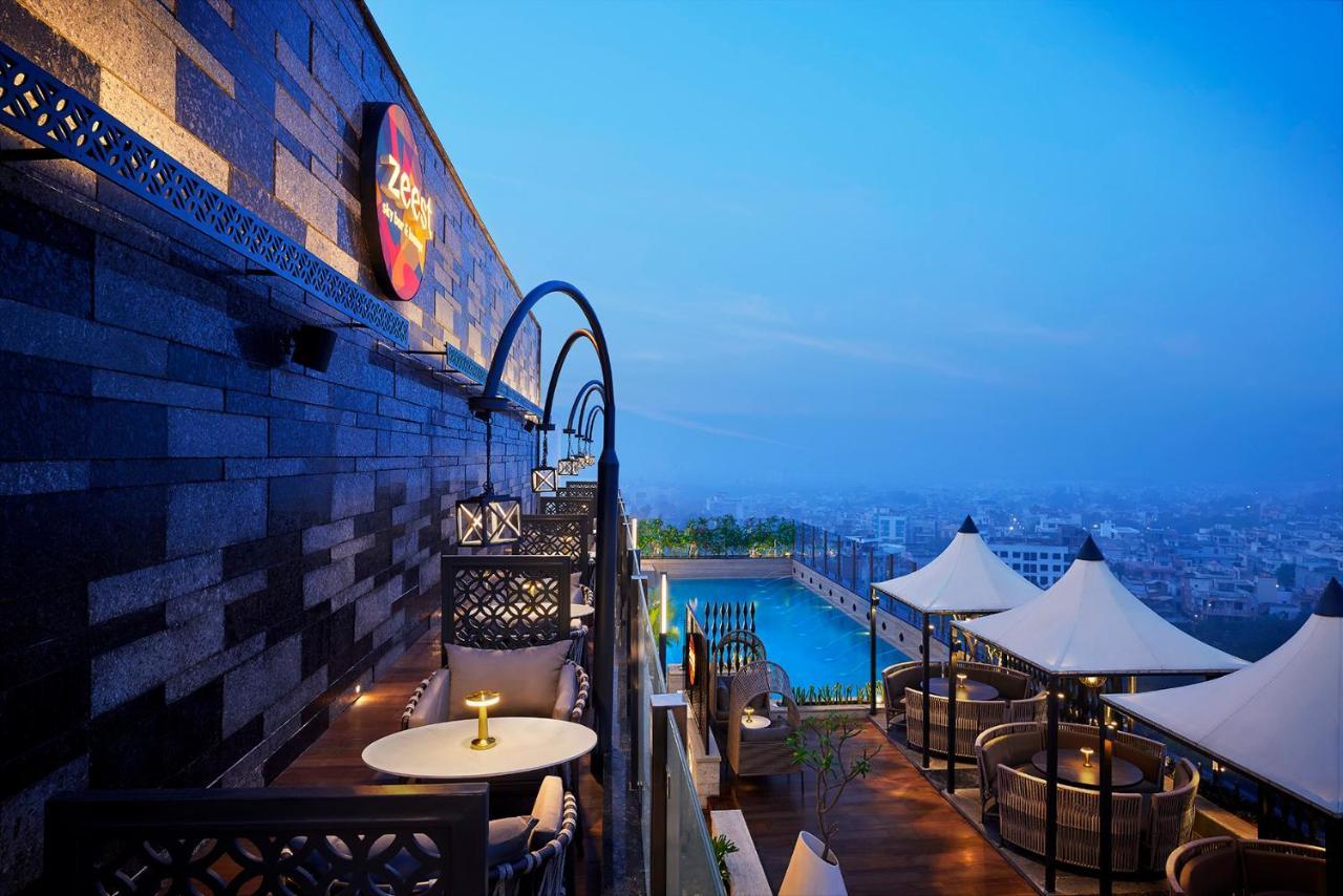 Hyatt Place Jaipur Malviya Nagar ภายนอก รูปภาพ The Park, Hyderabad