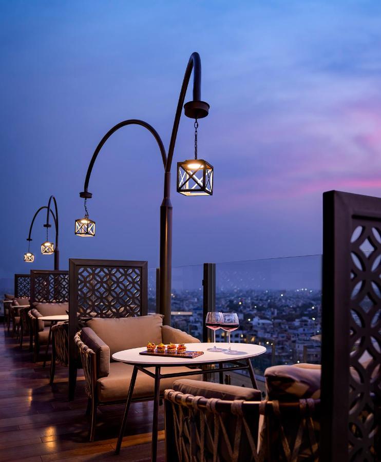 Hyatt Place Jaipur Malviya Nagar ภายนอก รูปภาพ The View